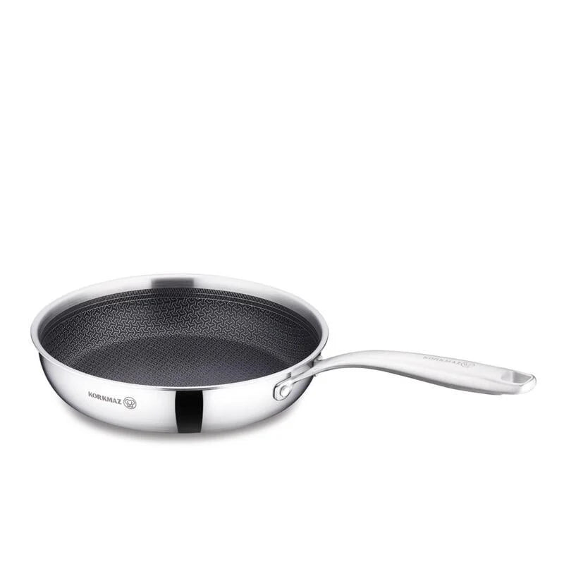 Korkmaz Altima Frypan 28x5.5cm- 3.2L- A3877