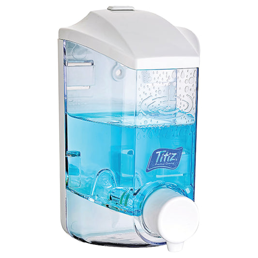 Damla Soap And Shampoo Dispenser TP-193 - 400ml