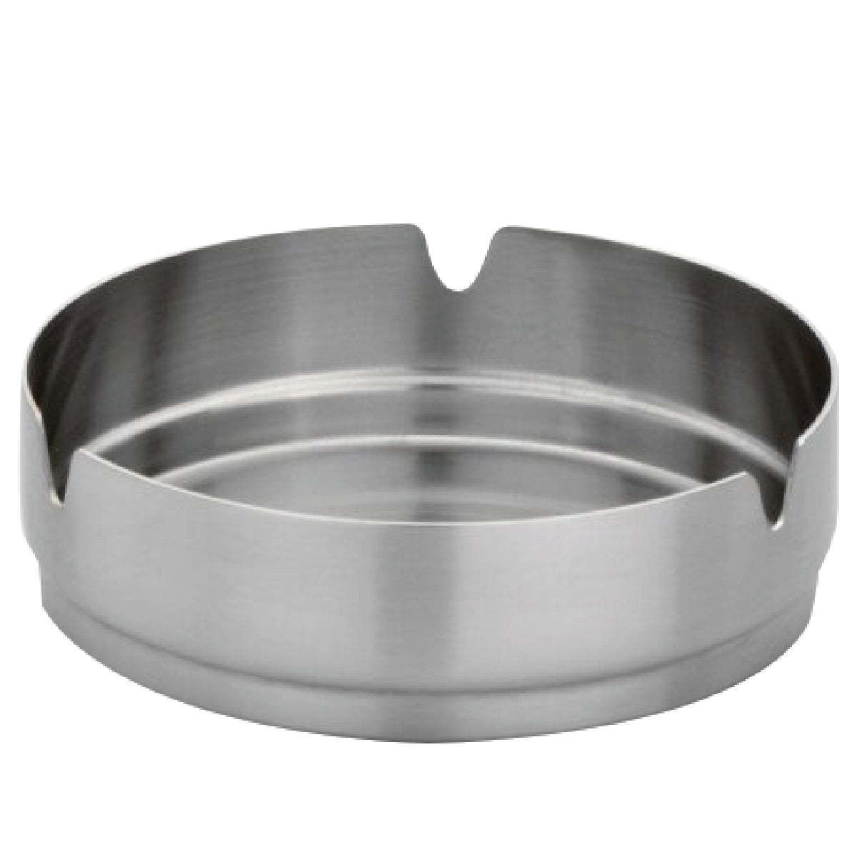 Stainless Steel Ashtray 1mm - 9.6x3cm - TW-III Z6 10 1