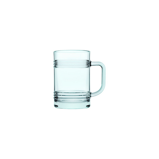 Pasabahce Tin Can Beer Mug 2pcs Recycled 400ml - 55673