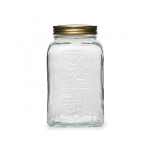 Pasabahce Homemade Jar with Lid 1500ml - 80390
