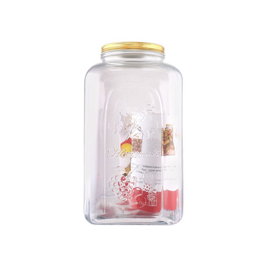 Pasabahce Homemade Jar with Lid 5000ml - 80399