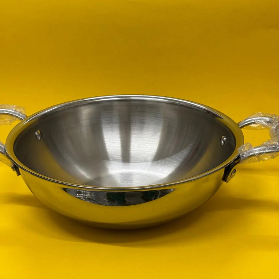 Triply Kadai 18 18x6.7cm-TK-18
