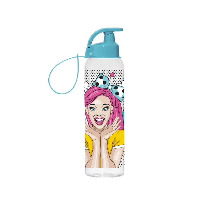 Herevin Sports Bottle with Hanger 750ml- Oops- 161405-410