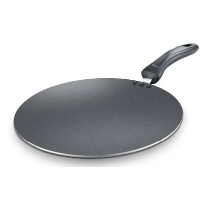 Flat Tawa CW Hard Anodized With Induction Base 25cm- 37257