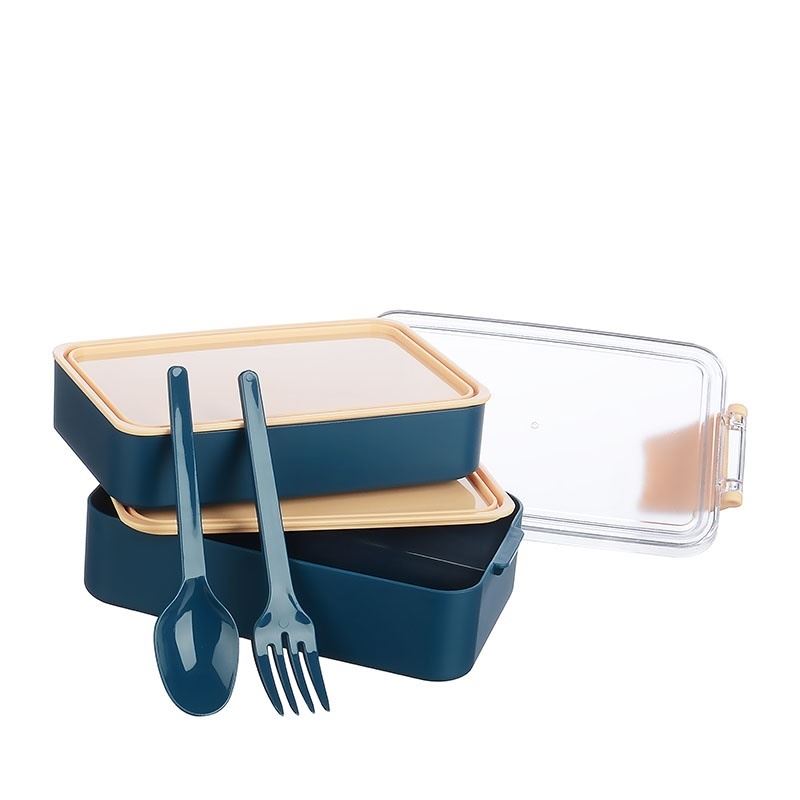 Fely Lunch Box 400ml+500ml-AP-9477