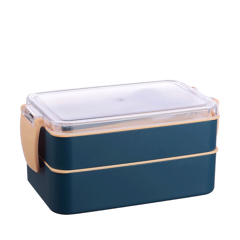 Fely Lunch Box 400ml+500ml-AP-9477