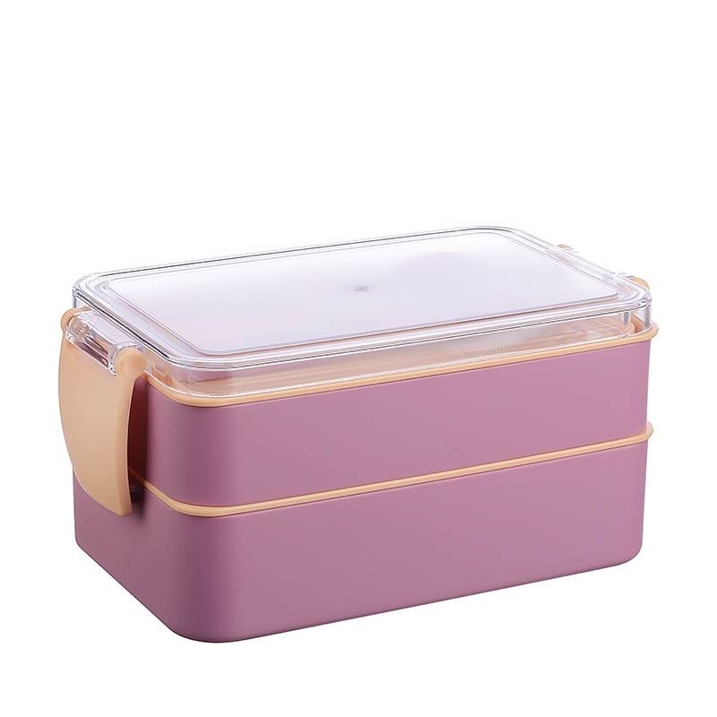 Fely Lunch Box 400ml+500ml-AP-9477