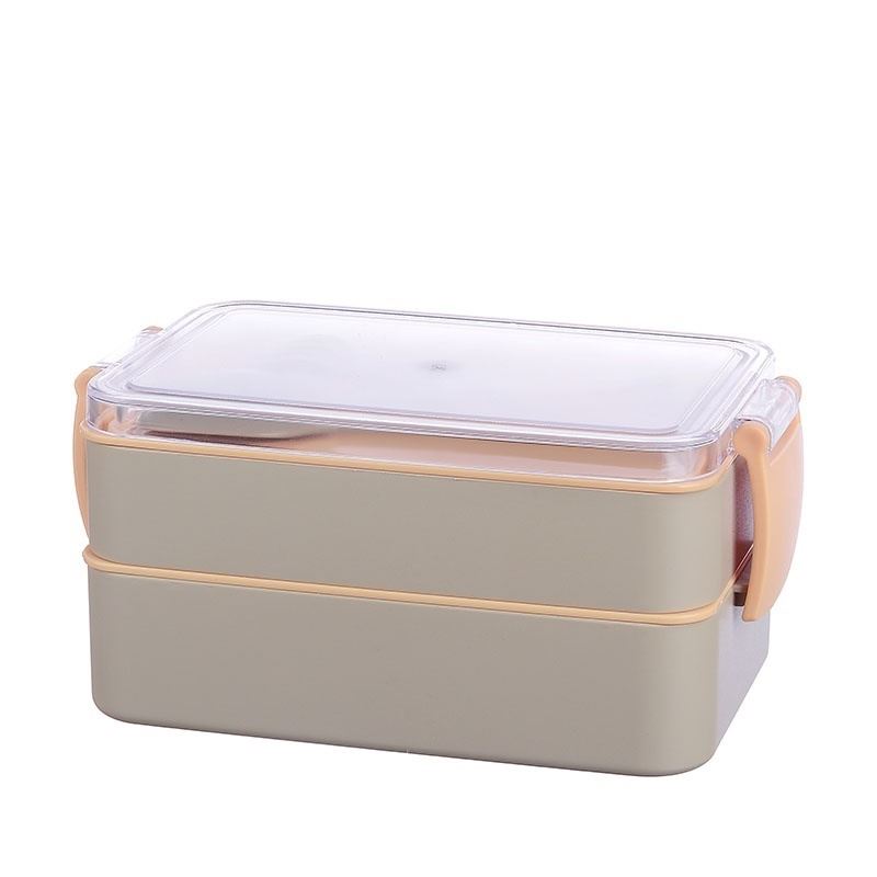 Fely Lunch Box 400ml+500ml-AP-9477