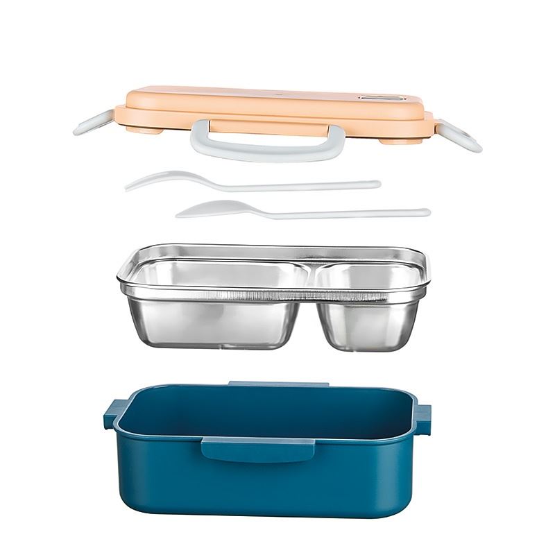Aura Lunch Box 150ml+300ml-AP-9521