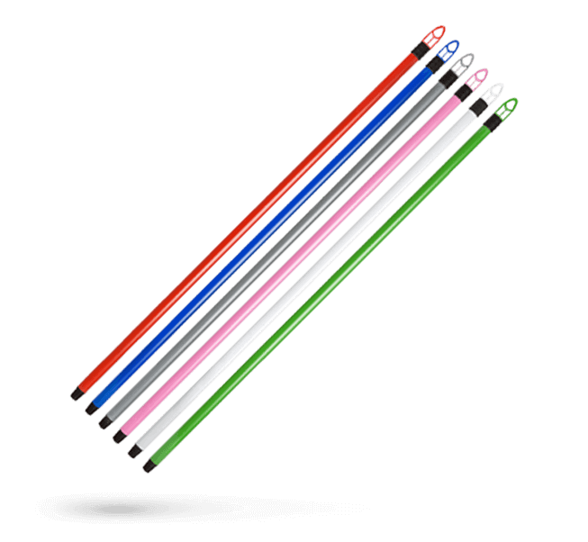 Maxi Floor Brush TP-502 /  Extra Handle TP-610