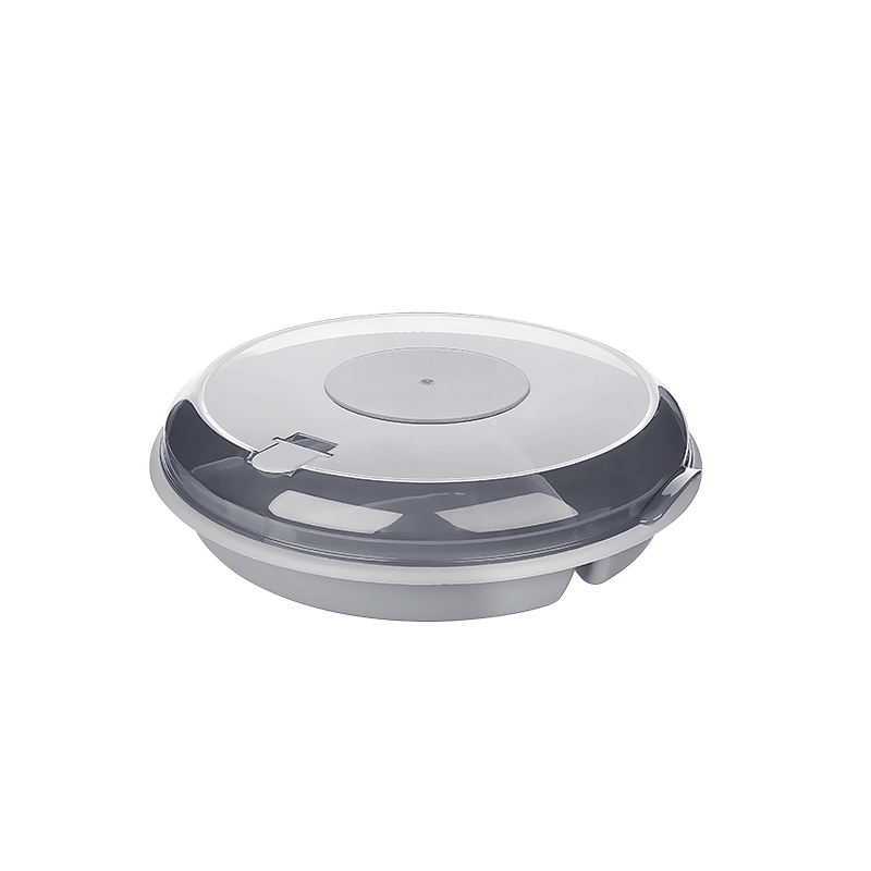 EASYCARY STORAGE BOX 245x243x56MM-AP-9479