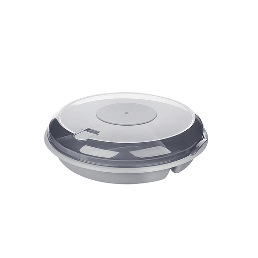 EASYCARY STORAGE BOX 245x243x56MM-AP-9479