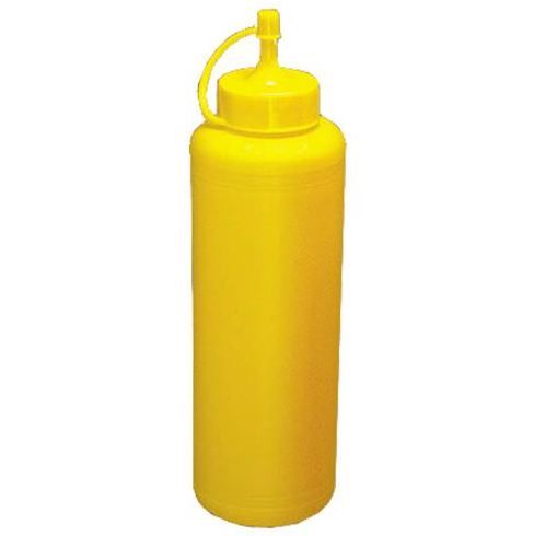 Squeezing Bottle Yellow 20x6- BY9504Y