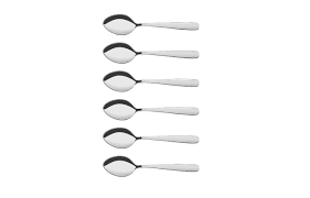 Bhalaria Megosa Baby Spoons 6 Pcs Set- FW-I EB