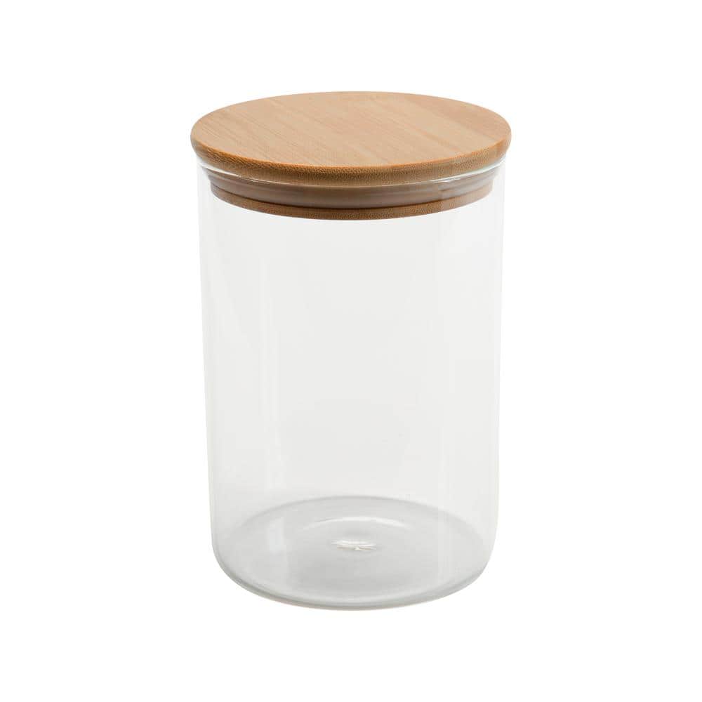 GLASS JAR WITH DRAFT LID 280ML-447-280