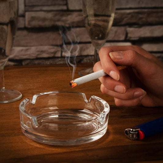 ASHTRAY ROUND- TYG2031