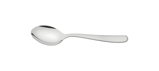 Tramontina 3 pc. Stainless steel dessert spoons-66902/045