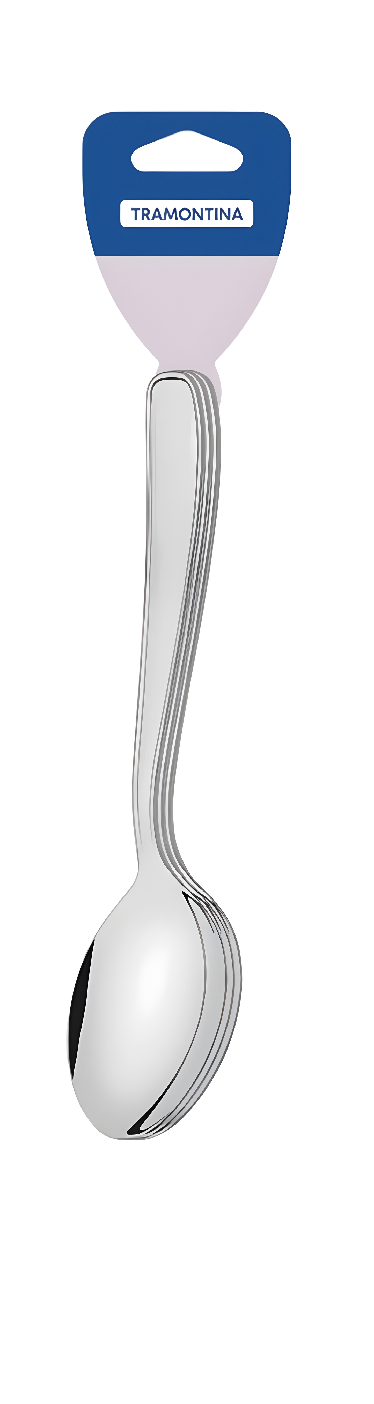 Tramontina 3 pc. Stainless steel dessert spoons-66902/045