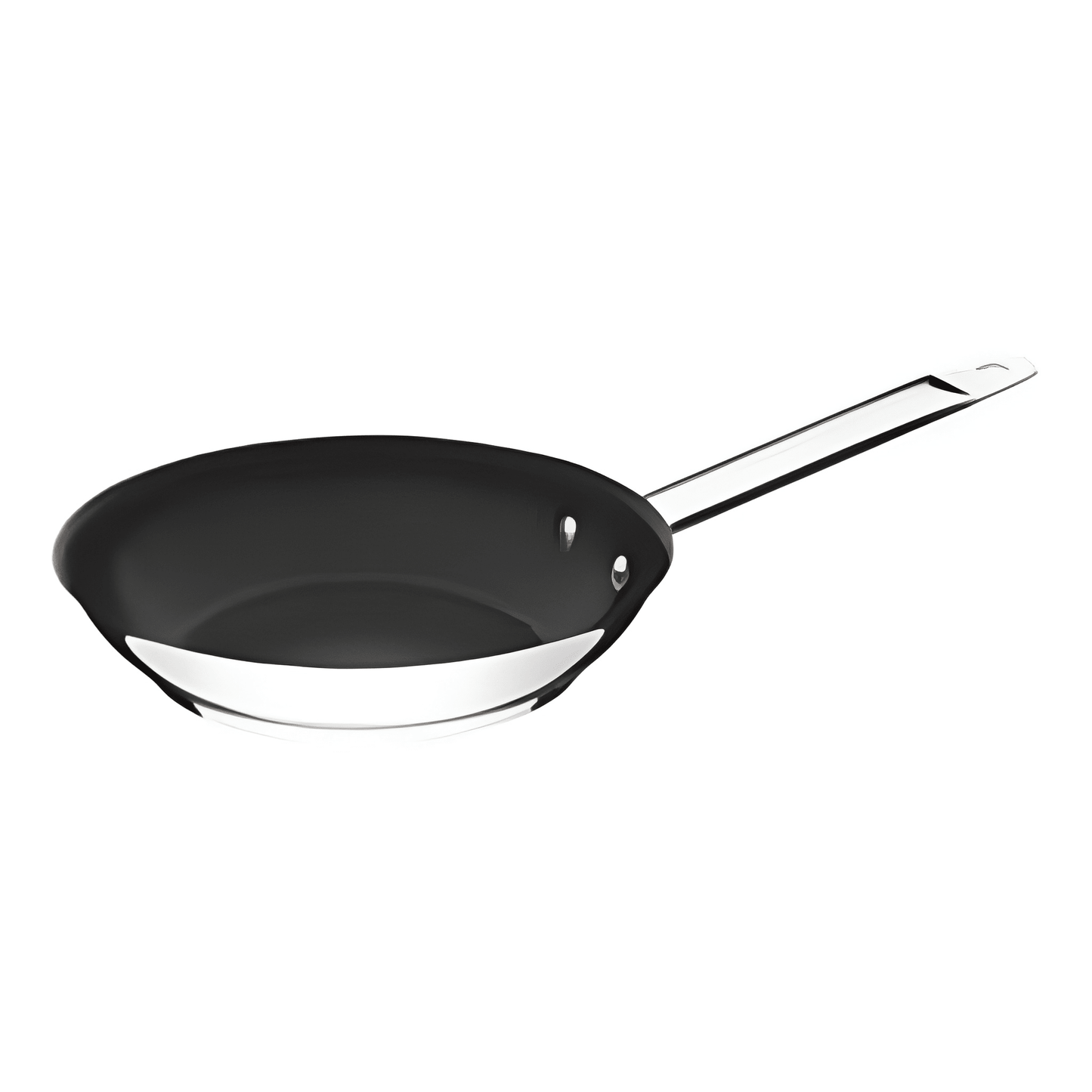 Tramontina Professional 26 cm 2 L shallow stainless steel frying pan-62635/267