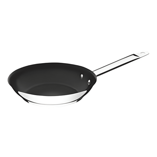 Tramontina Professional 26 cm 2 L shallow stainless steel frying pan-62635/267