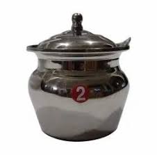 Lotus Ghee Pot NO. 2 LGP-2