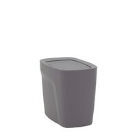 Tramontina CPT TRASH CAN SW 6,5L GY-92862/210