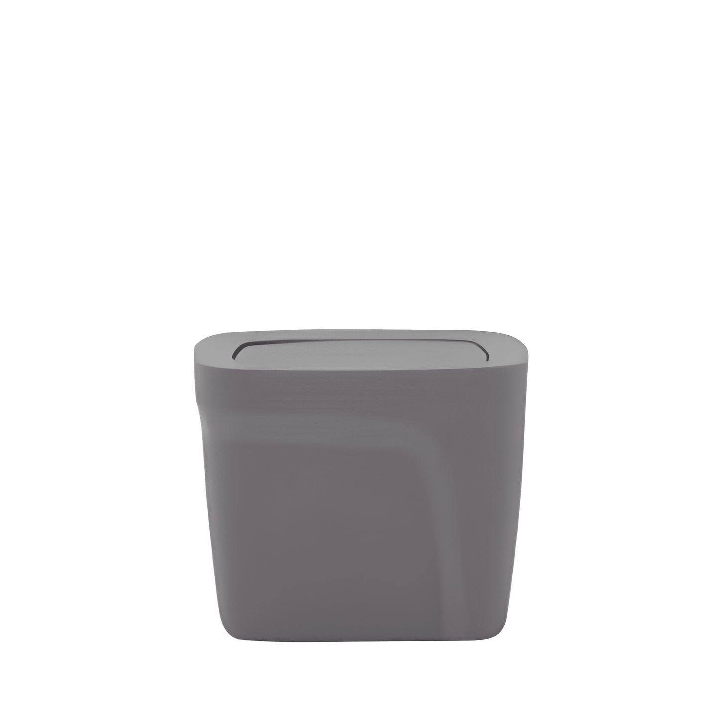 Tramontina CPT TRASH CAN SW 6,5L GY-92862/210