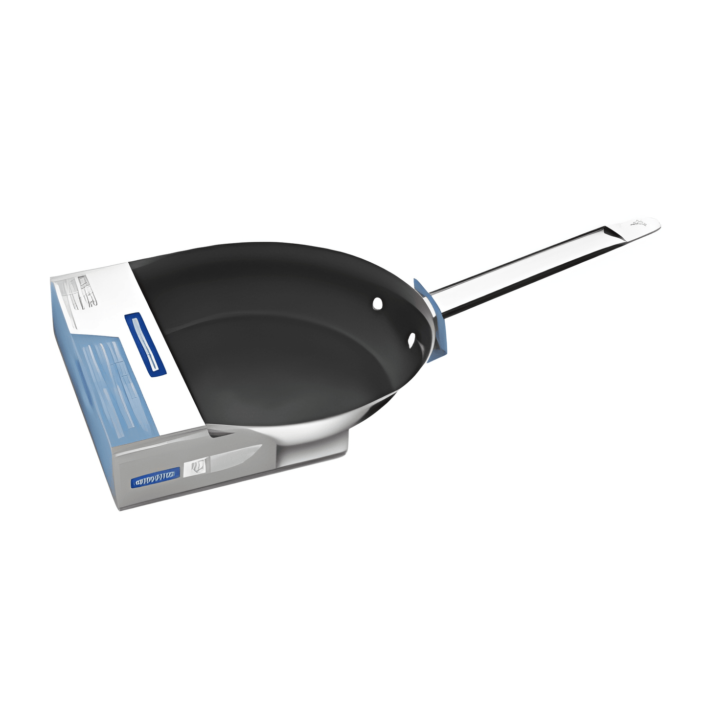 Tramontina Professional 26 cm 2 L shallow stainless steel frying pan-62635/267