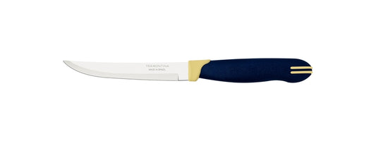 Tramontina Multicolor Steak Knives Set  02 pieces -23527/215