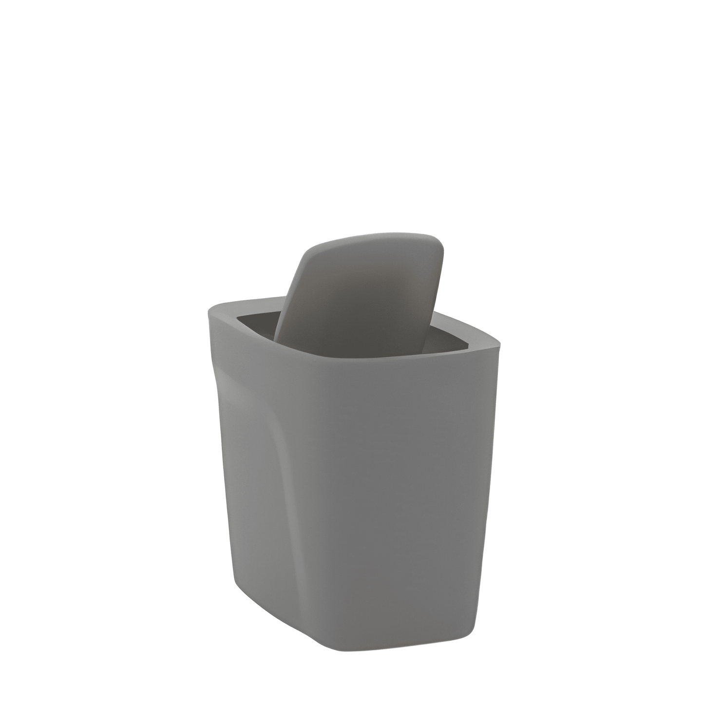 Tramontina CPT TRASH CAN SW 6,5L GY-92862/210