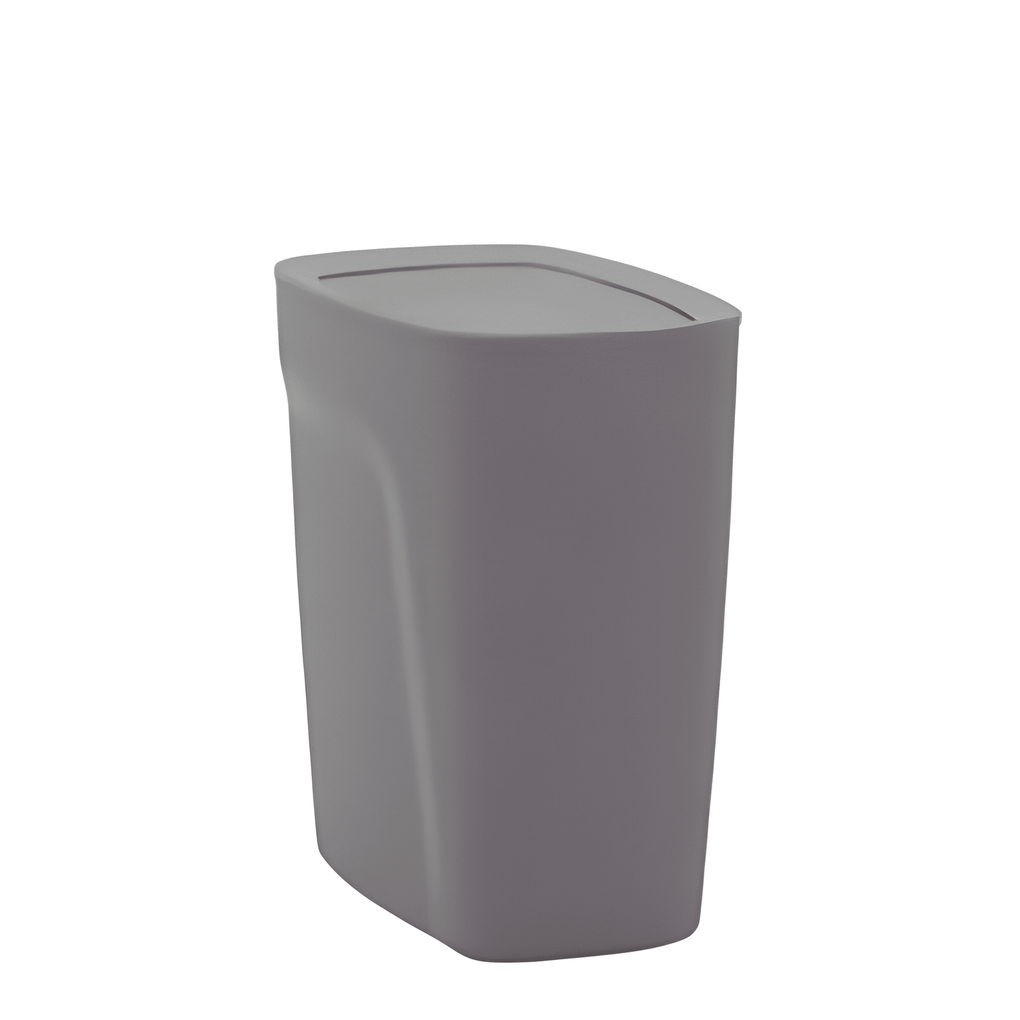 Tramontina CPT TRASH CAN SW 8,5L GY-92864/210