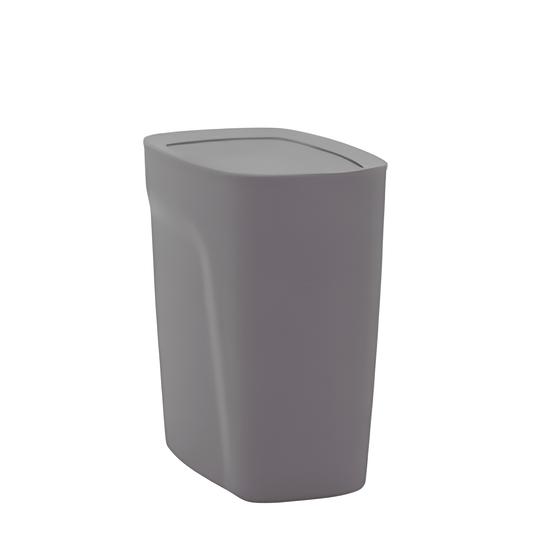 Tramontina CPT TRASH CAN SW 8,5L GY-92864/210