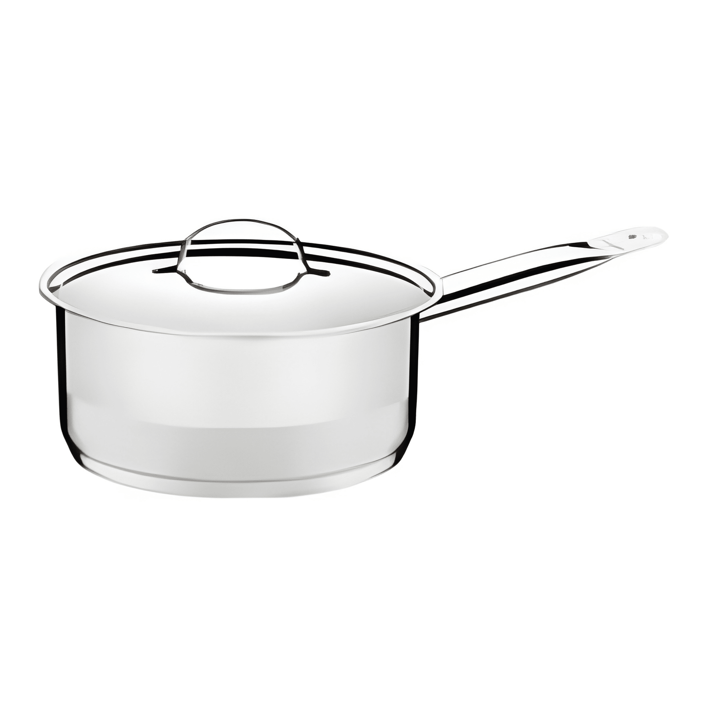 Tramontina Professional 26 cm 2 L shallow stainless steel frying pan-62621/140