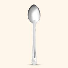 Stainless Steel Spoon Oval 9" SO-9