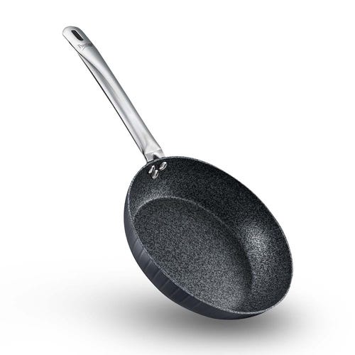 Prestige Durastone Hard Anodised 6 Layer Non-Stick Fry Pan 20cm, 37573