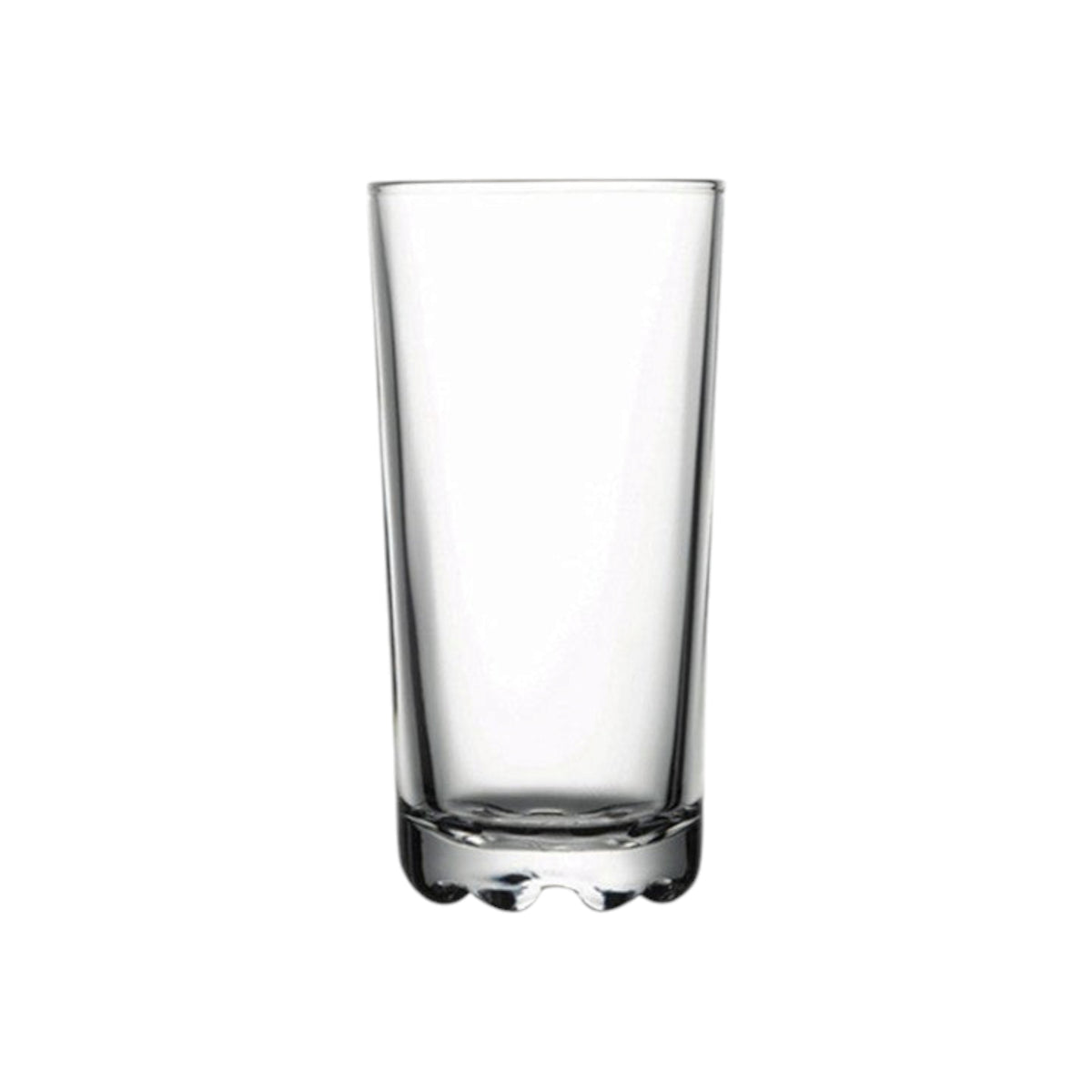 GLASS TUMBLER 6'S 13.8X6CM-60138