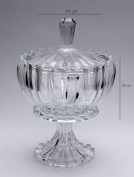 Sugar Pot With Lid + Gift Box-F244A-1