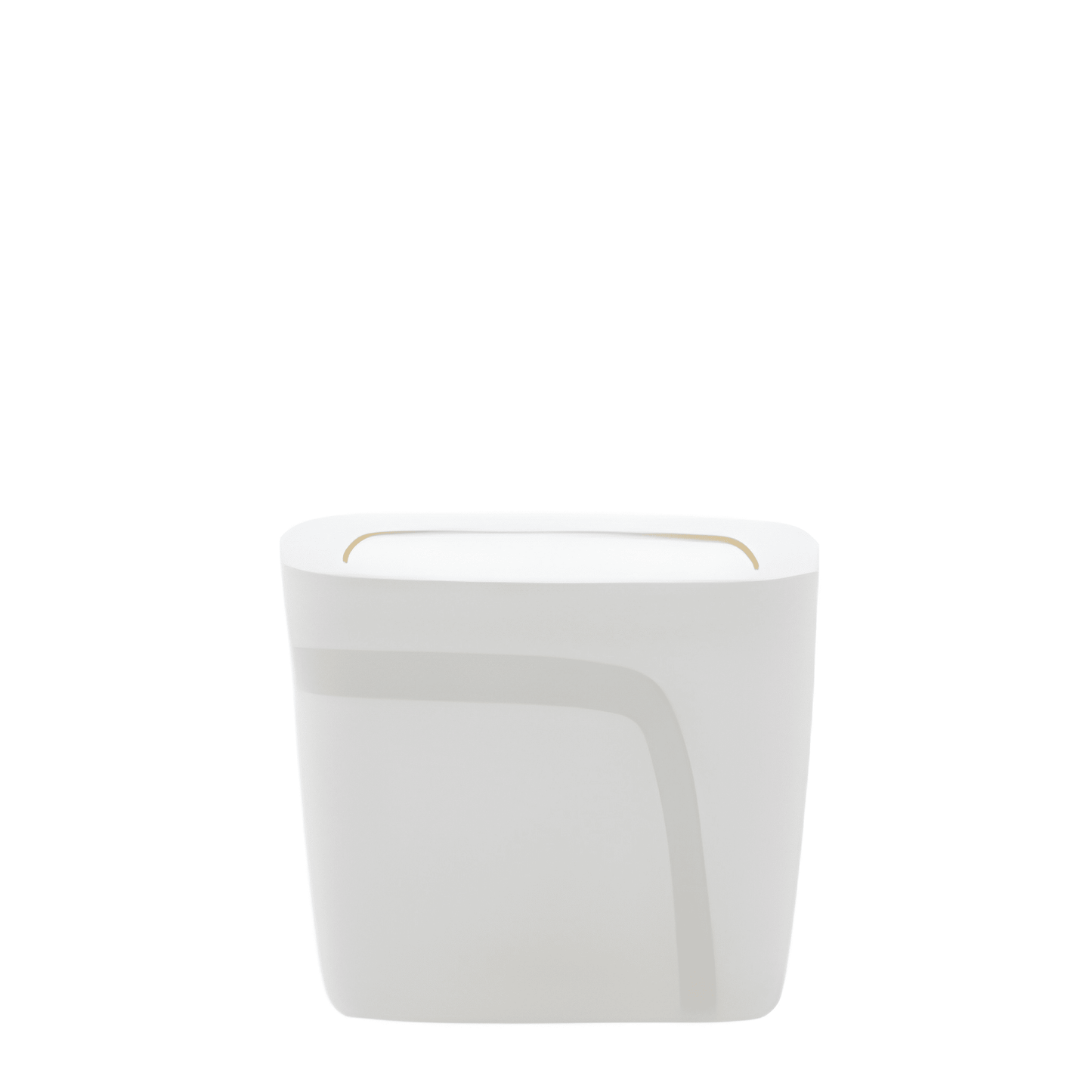 Tramontina CPT TRASH CAN SW 6,5L WH-92862/010