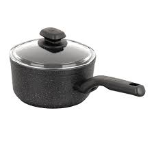 Korkmaz Ornella Aluminium Saucepan 28x14.5cm-8L-A1343