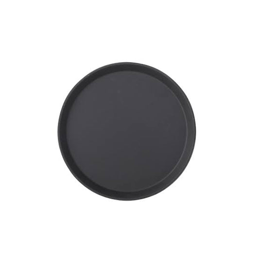 Round Tray Coffee Black Mix Color 40.5cm- 1600CT