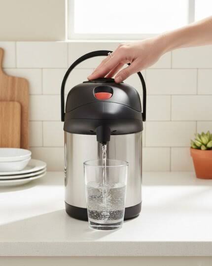 DayDays Flask Airpot 3L- SS30HA