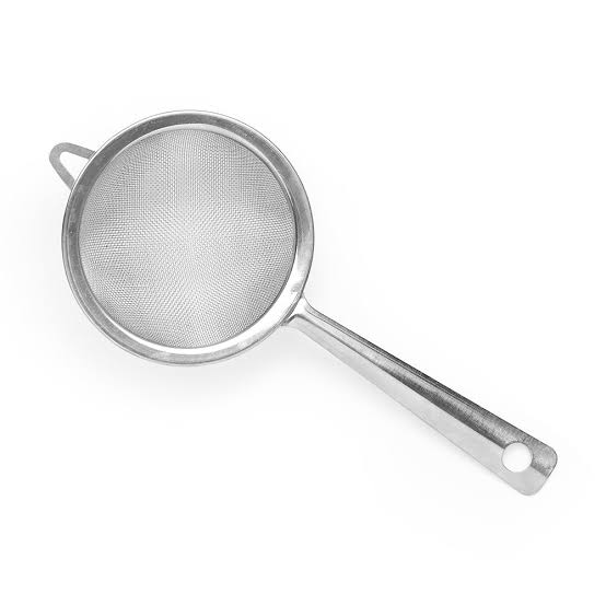 Stainless Steel Strainer 7cm R-4