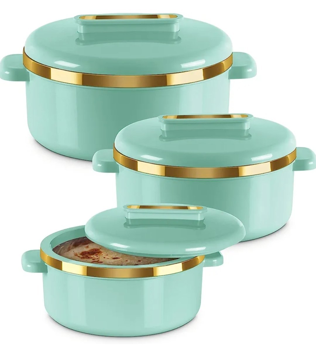 Milton Curve 3s Set Hotpot 1L/1.5L/2.5L-3015752