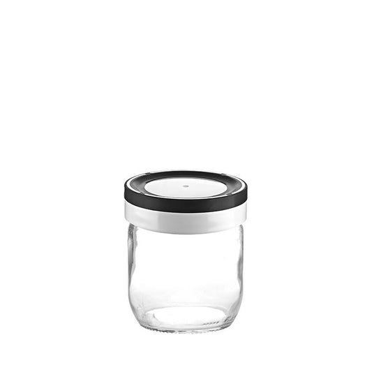 Fourlines Jar with lid KC-121- 425ml