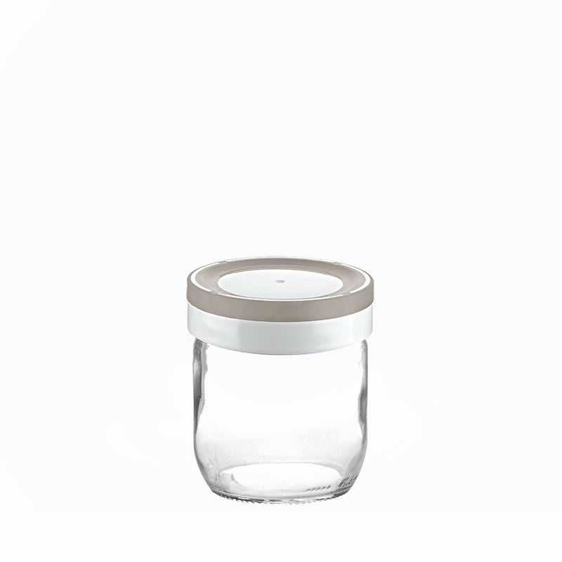 Fourlines Jar with lid KC-121- 425ml