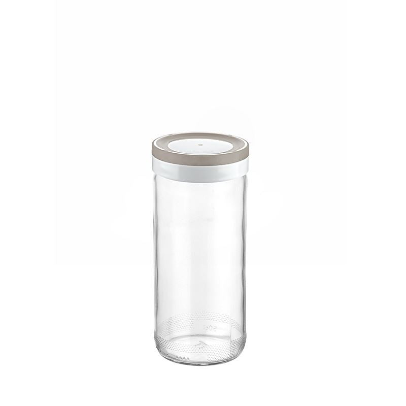 Fourlines Jar with lid 500ml-KC-122