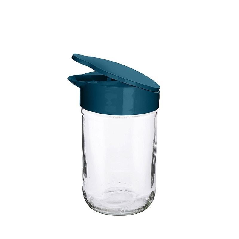 Jarcap Storage Jar with lid 660ml-KC-190