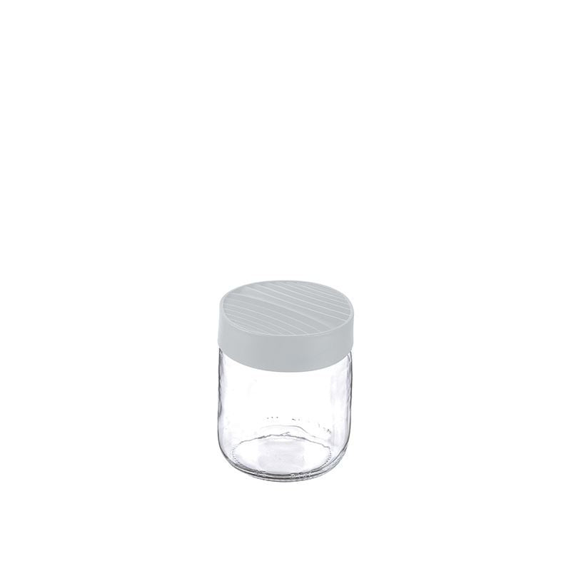 Mood Jar with Lid 210ml-KC-293