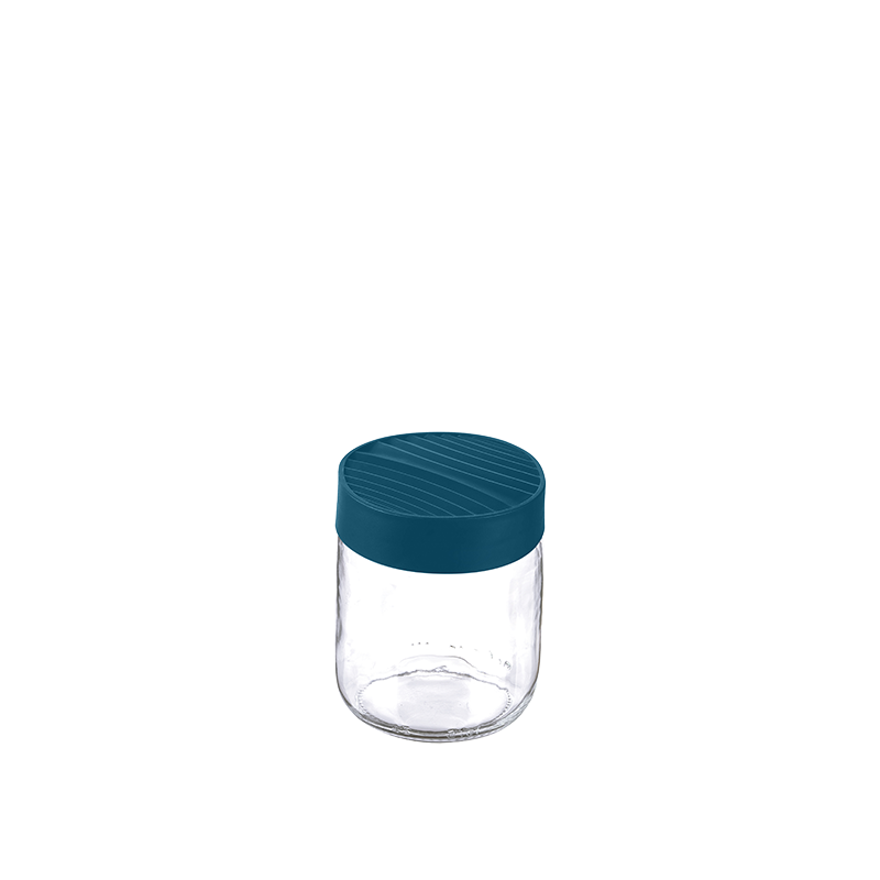 Mood Jar with Lid 210ml-KC-293